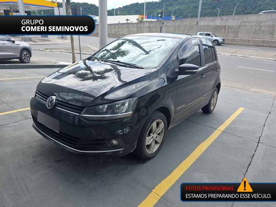 VOLKSWAGEN FOX 1.6 MSI COMFORTLINE 8V FLEX 4P MANUAL
